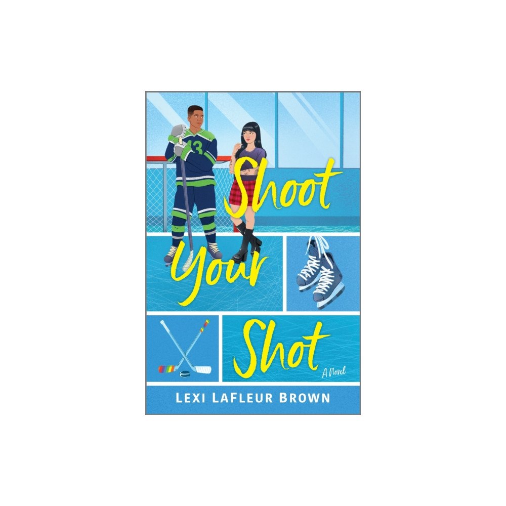 Harlequin Enterprises Ltd Shoot Your Shot (häftad, eng)