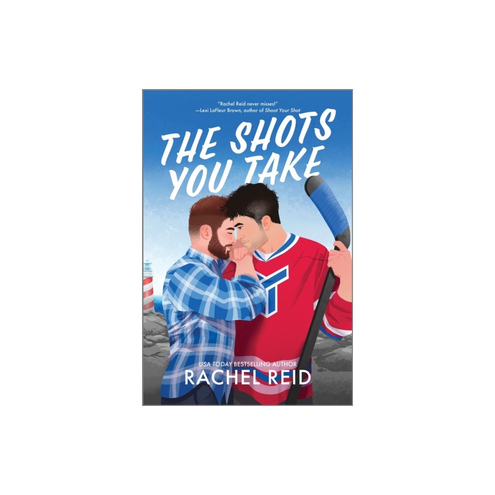 Harlequin Enterprises Ltd The Shots You Take (häftad, eng)