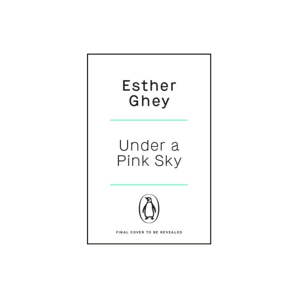 Penguin books ltd Under a Pink Sky (häftad, eng)