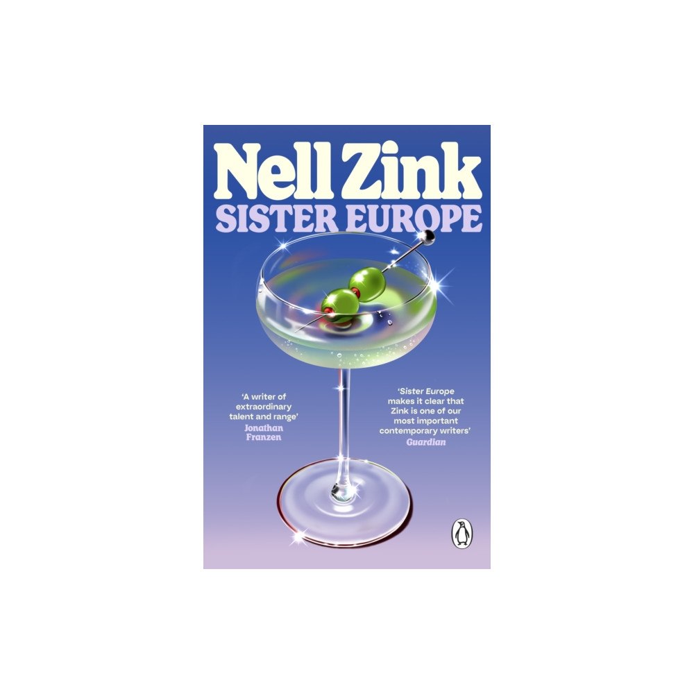 Penguin books ltd Sister Europe (häftad, eng)