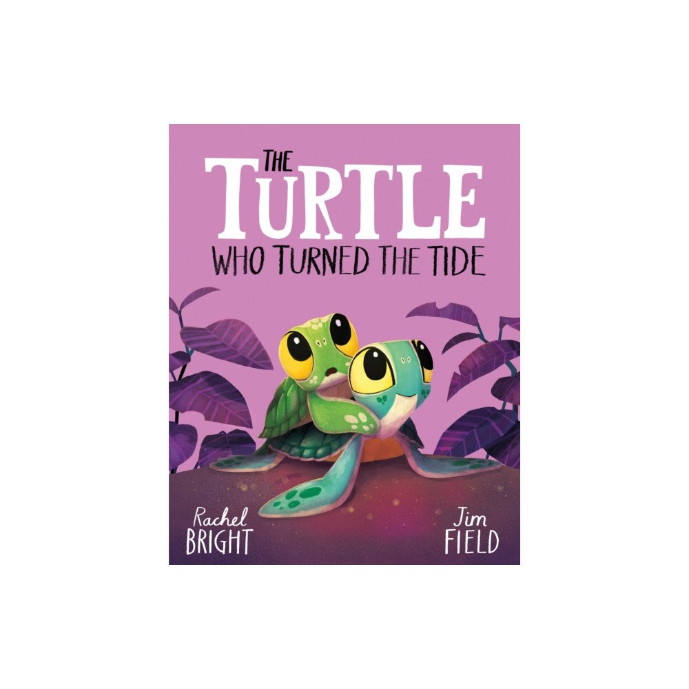 Hachette Children's Group The Turtle Who Turned the Tide (häftad, eng)