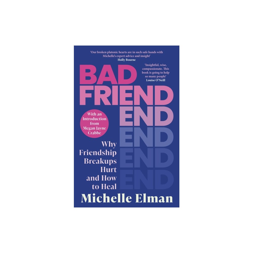 John Murray Press Bad Friend (häftad, eng)