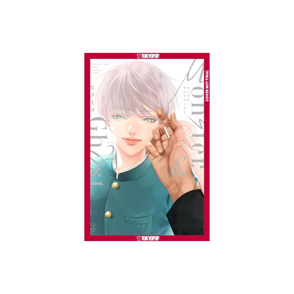 Tokyopop Press Inc Monster and Ghost, Volume 2 (häftad, eng)
