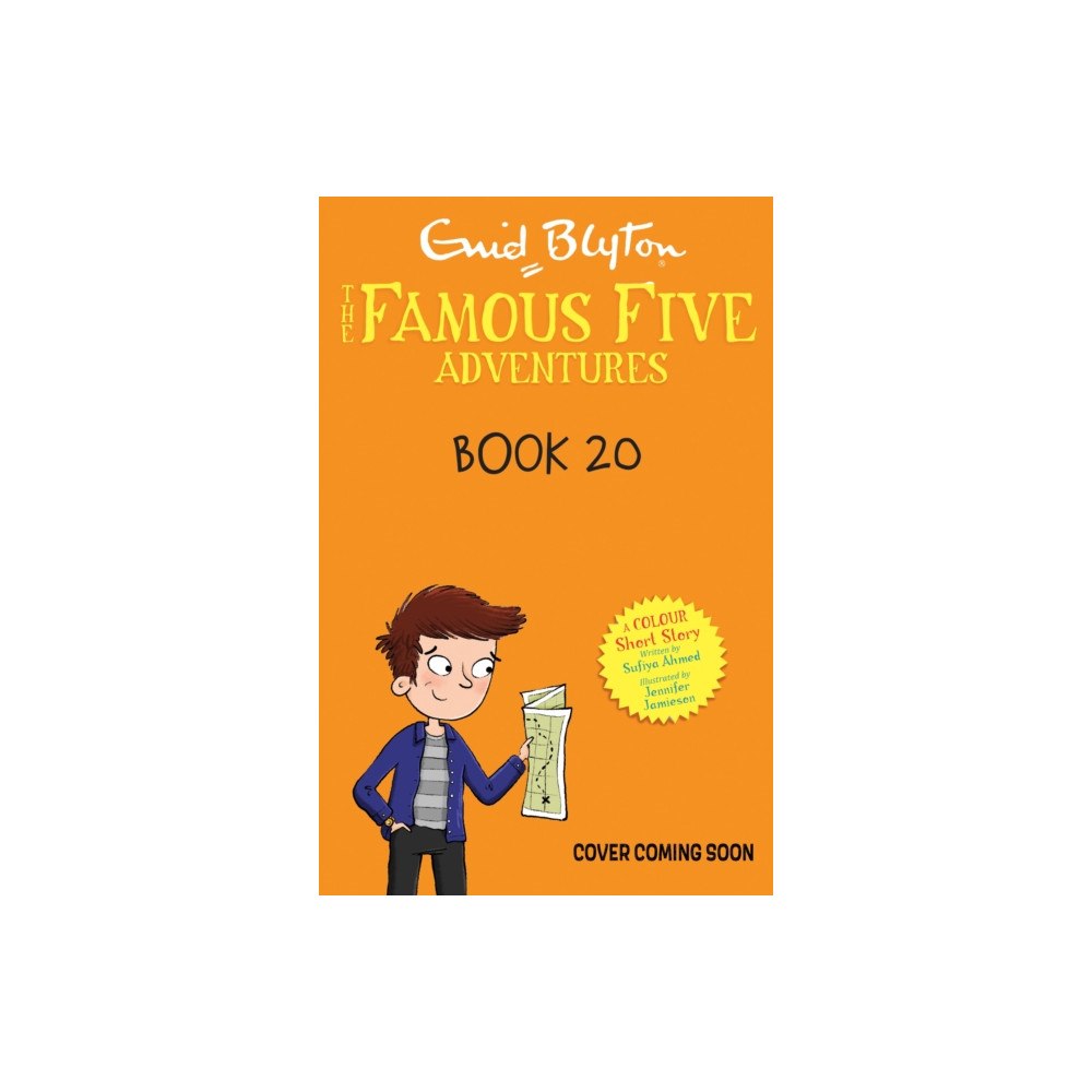Hachette Children's Group Famous Five Colour Short Stories: The Lost Kittens (häftad, eng)
