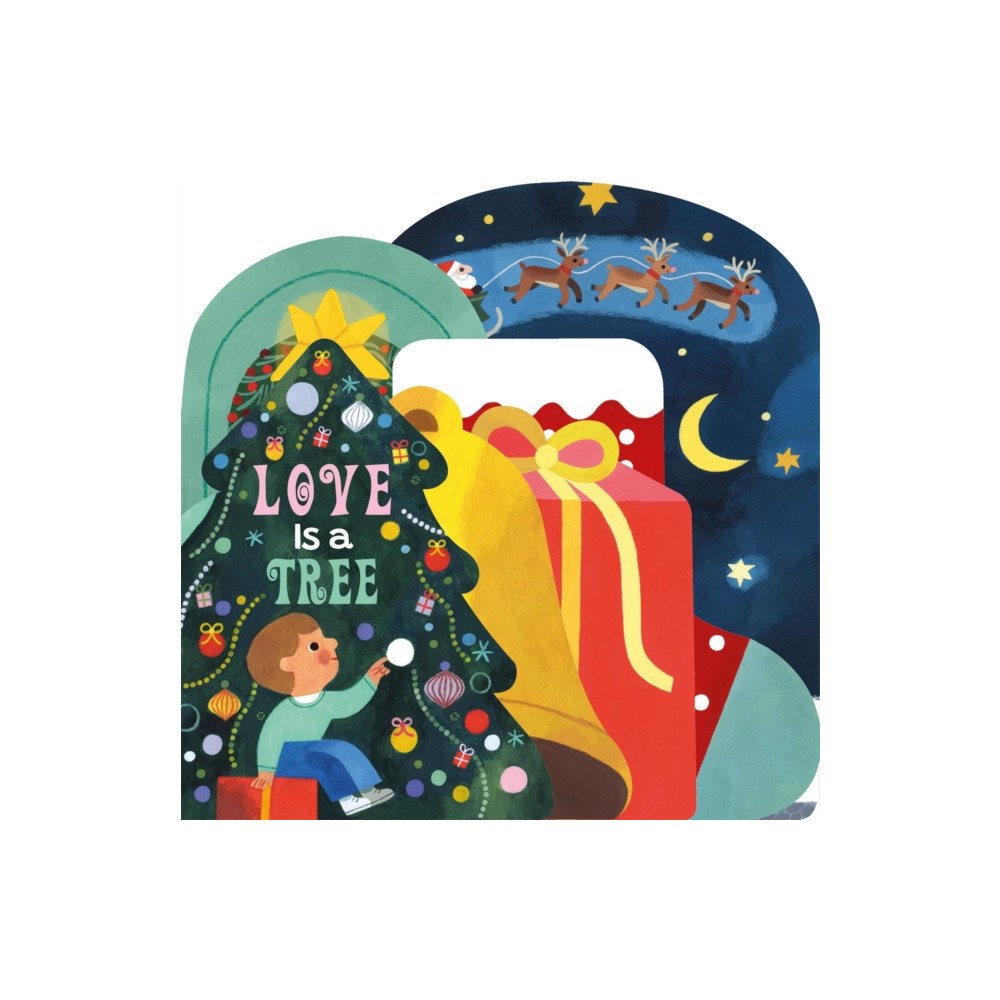 Boxer Books Limited Love Is a Tree (bok, board book, eng)