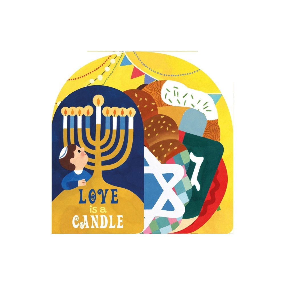 Boxer Books Limited Love Is a Candle (bok, board book, eng)