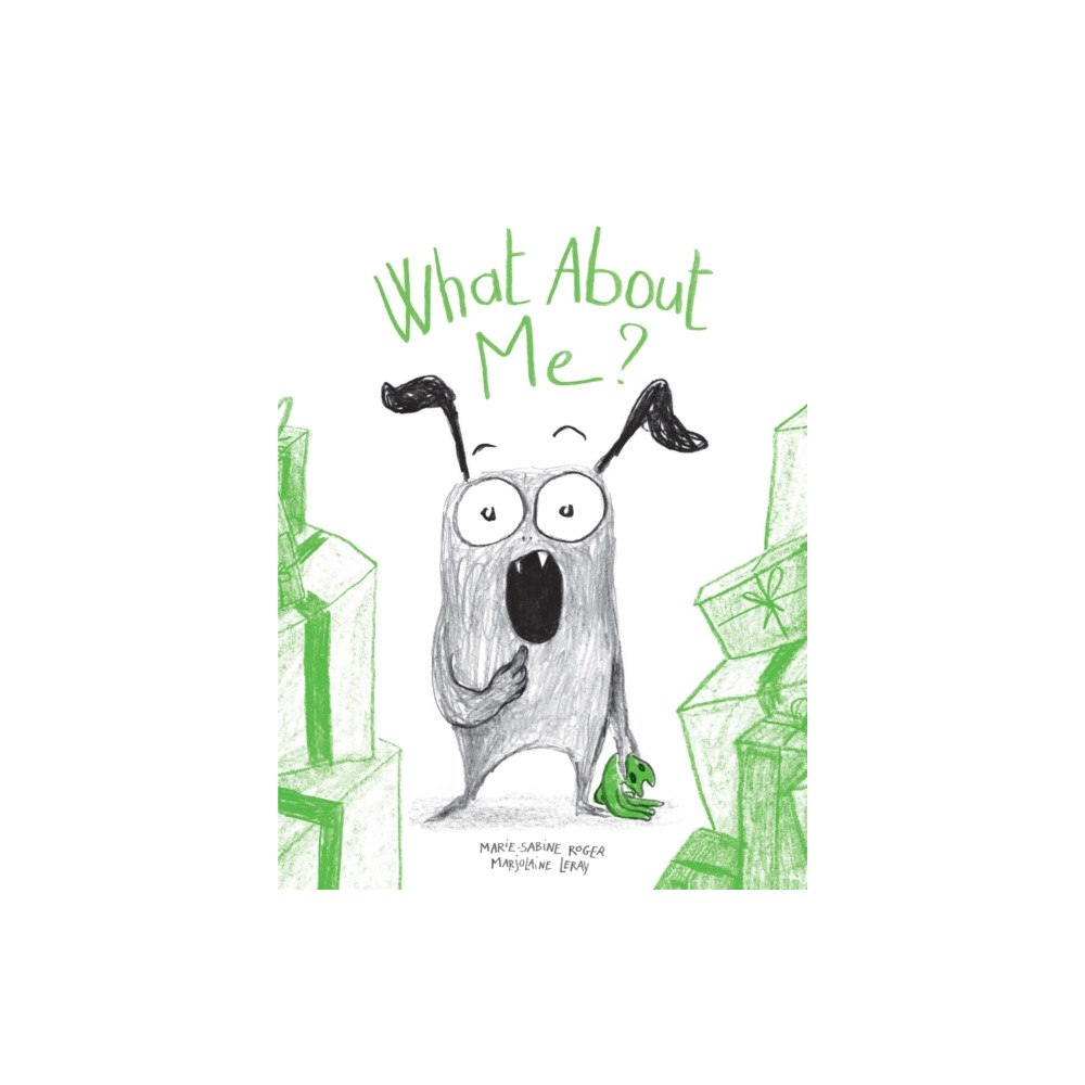 Boxer Books Limited What About Me? (häftad, eng)
