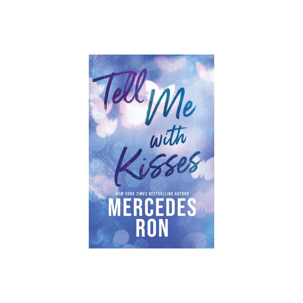Sourcebooks, Inc Tell Me with Kisses (häftad, eng)