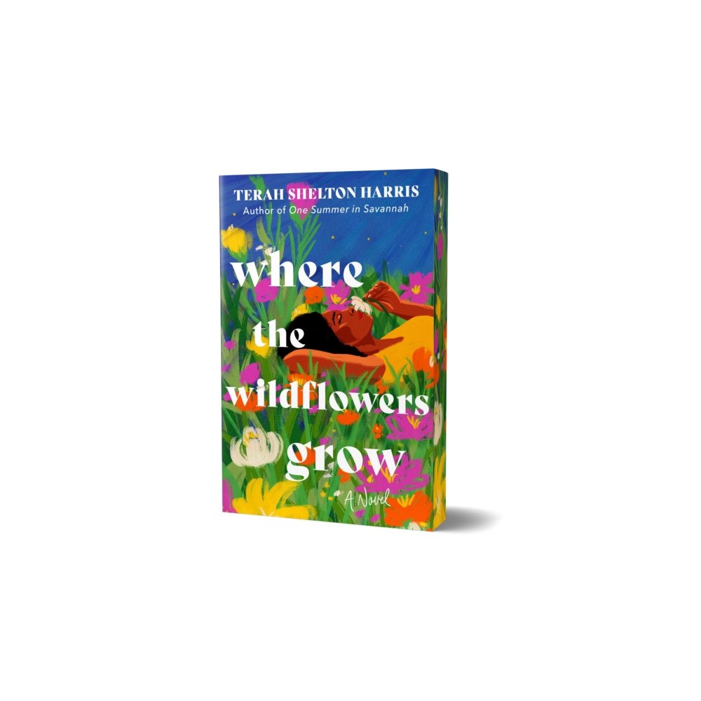 Sourcebooks, Inc Where the Wildflowers Grow (Deluxe Edition) (häftad, eng)