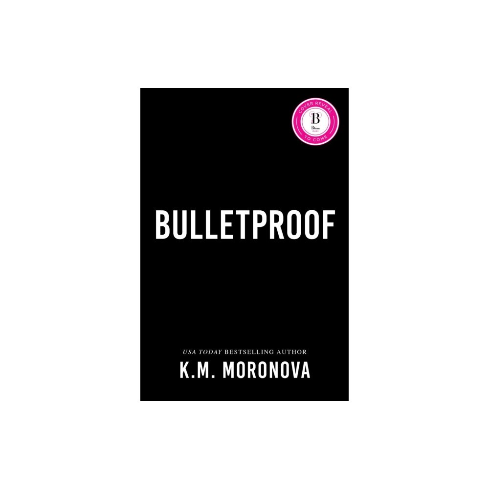 Sourcebooks, Inc Bulletproof (häftad, eng)