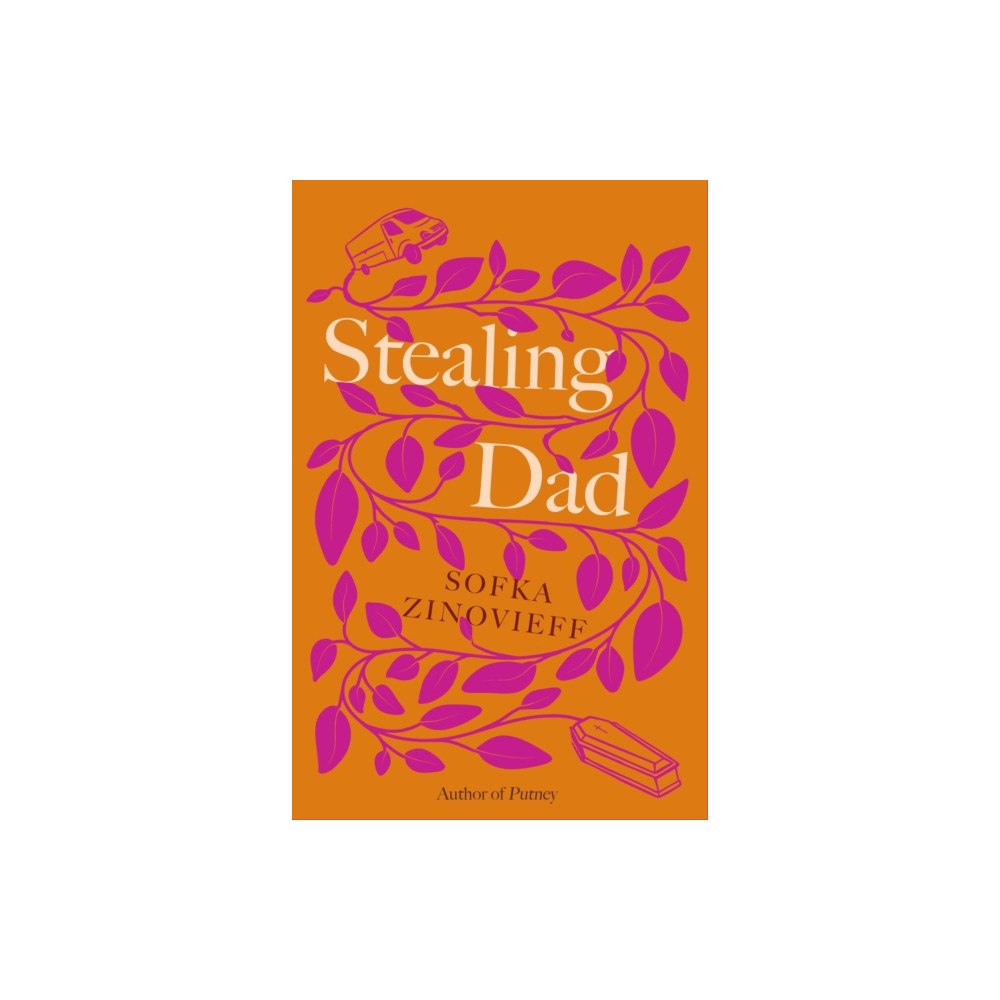 Little, Brown Book Group Stealing Dad (häftad, eng)