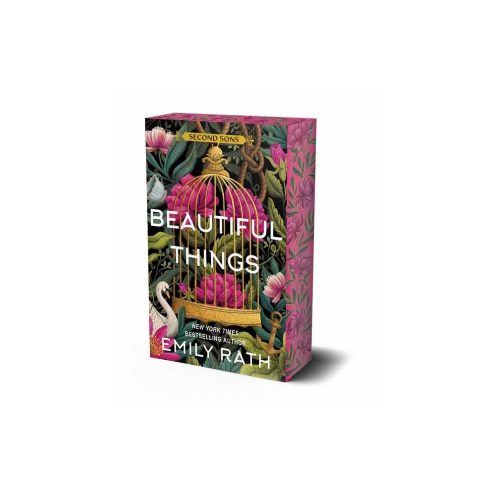 Kensington Publishing Beautiful Things: Deluxe Limited Edition (häftad, eng)