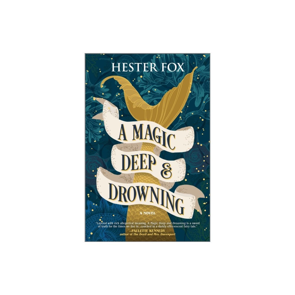 HarperCollins Publishers A Magic Deep and Drowning (häftad, eng)