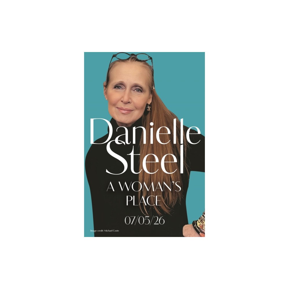 Pan Macmillan A Woman's Place (inbunden, eng)
