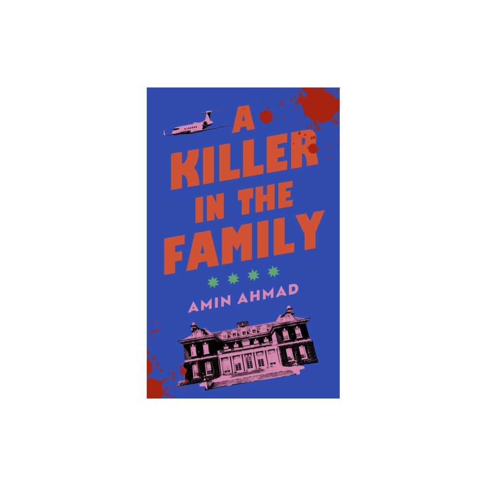 Cornerstone A Killer in the Family (inbunden, eng)
