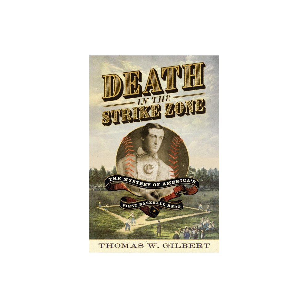 David R. Godine Publisher Inc Death in the Strike Zone (inbunden, eng)