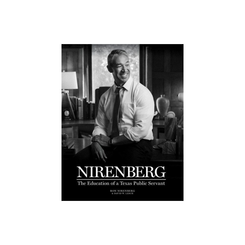 Trinity University Press,U.S. Nirenberg (inbunden, eng)