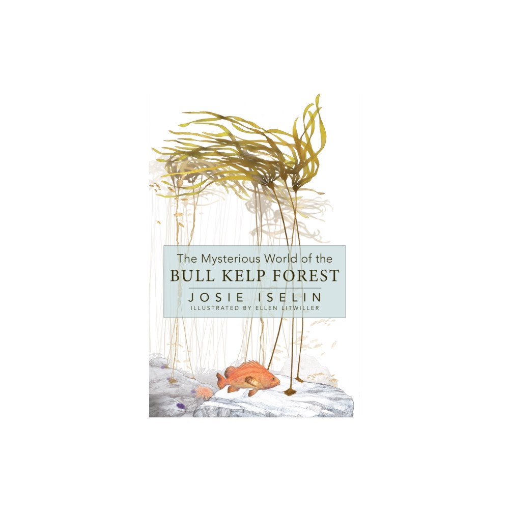 Heyday Books The Mysterious World of the Bull Kelp Forest (inbunden, eng)