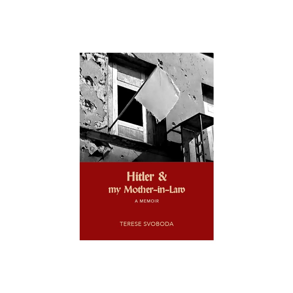 OR Books Hitler and My Mother-in-Law (inbunden, eng)