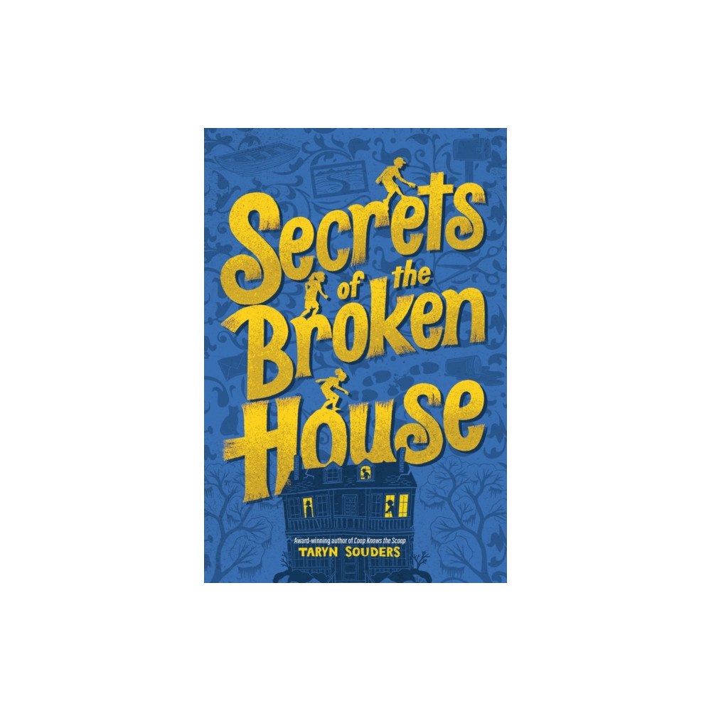 Sourcebooks, Inc Secrets of the Broken House (häftad, eng)