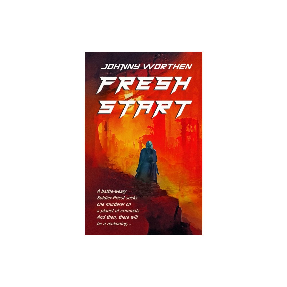 Flame Tree Publishing Fresh Start (inbunden, eng)