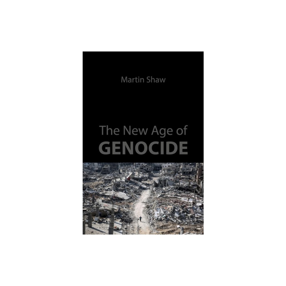 Edinburgh university press The New Age of Genocide (häftad, eng)