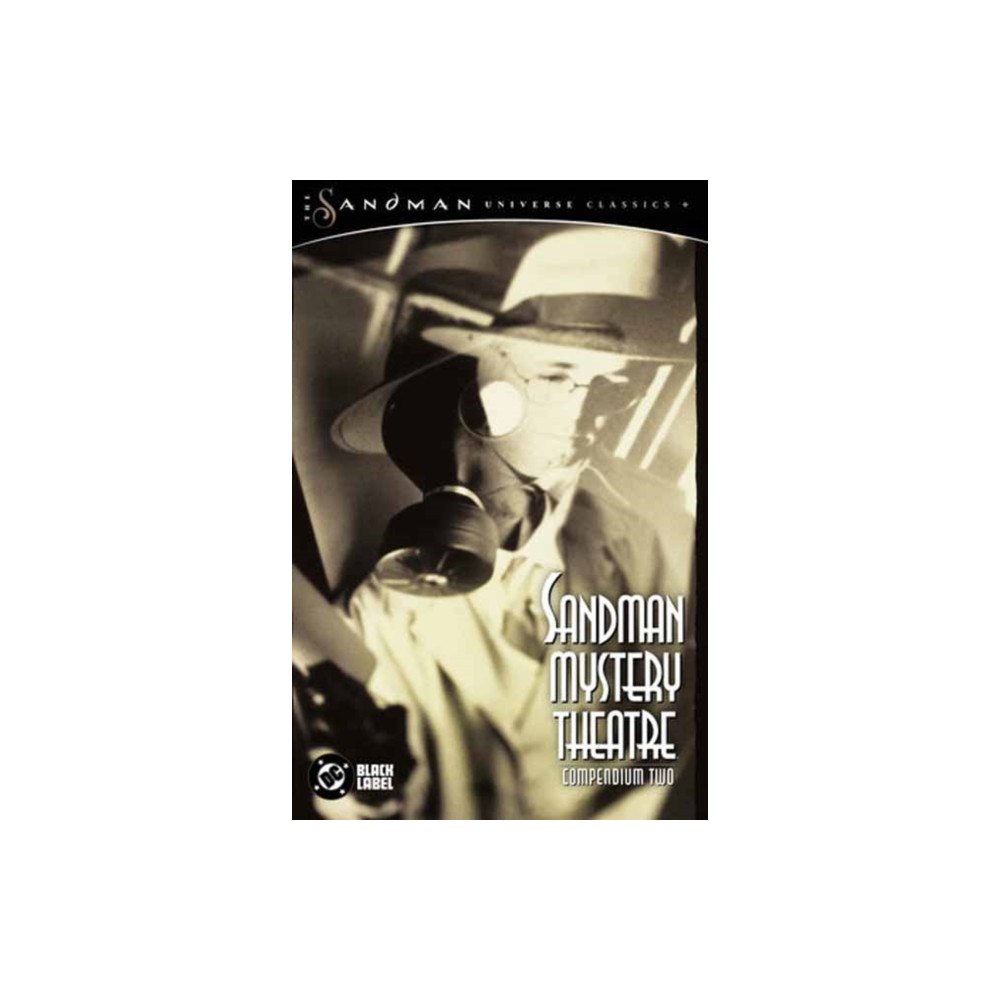 DC Comics Sandman Mystery Theatre Compendium Two (häftad, eng)