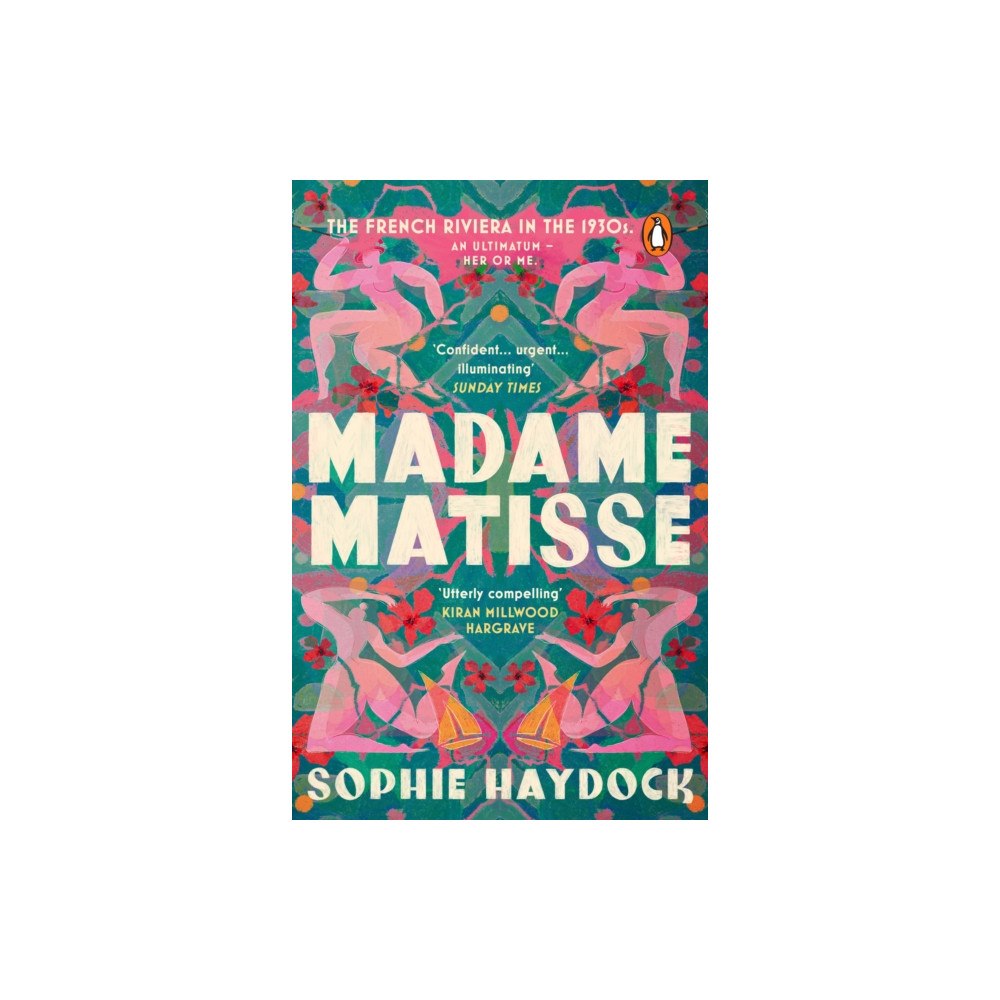 Transworld publishers ltd Madame Matisse (häftad, eng)