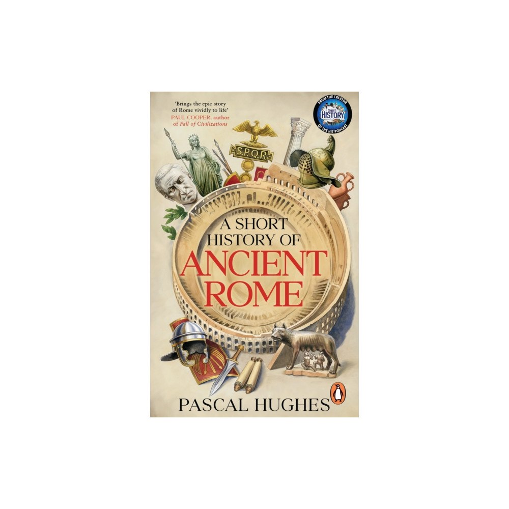 Transworld publishers ltd A Short History of Ancient Rome (häftad, eng)