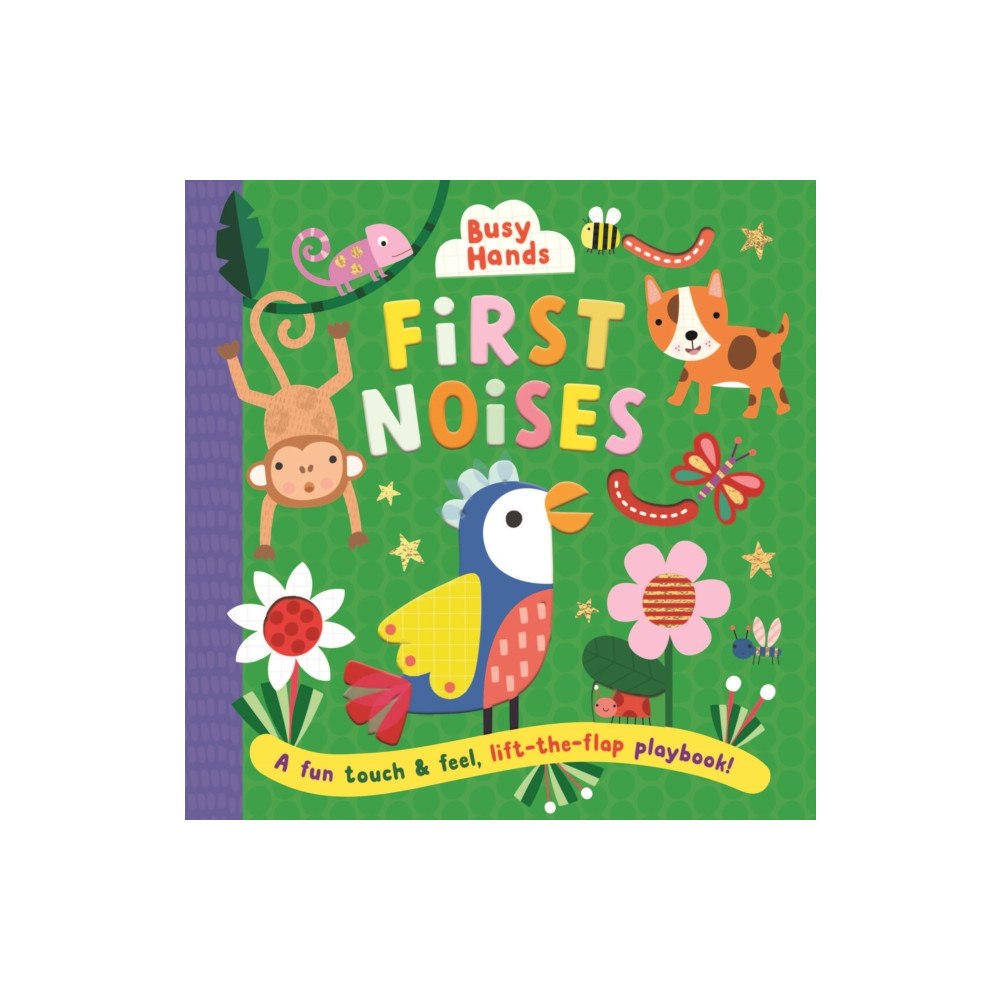 Townhouse Publishing Ltd First Noises (inbunden, eng)