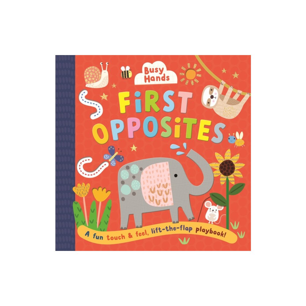 Townhouse Publishing Ltd First Opposites (inbunden, eng)