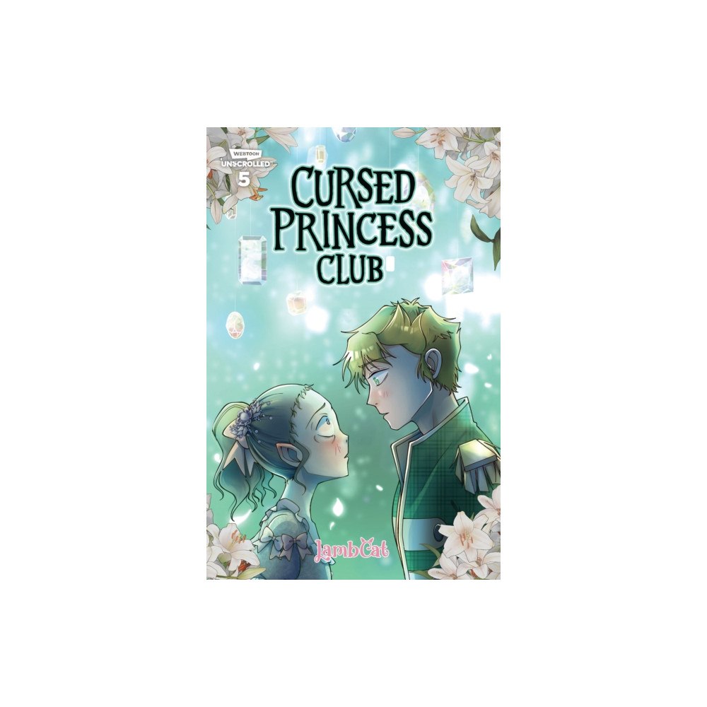 Webtoon Unscrolled Cursed Princess Club, Vol. 5 (inbunden, eng)