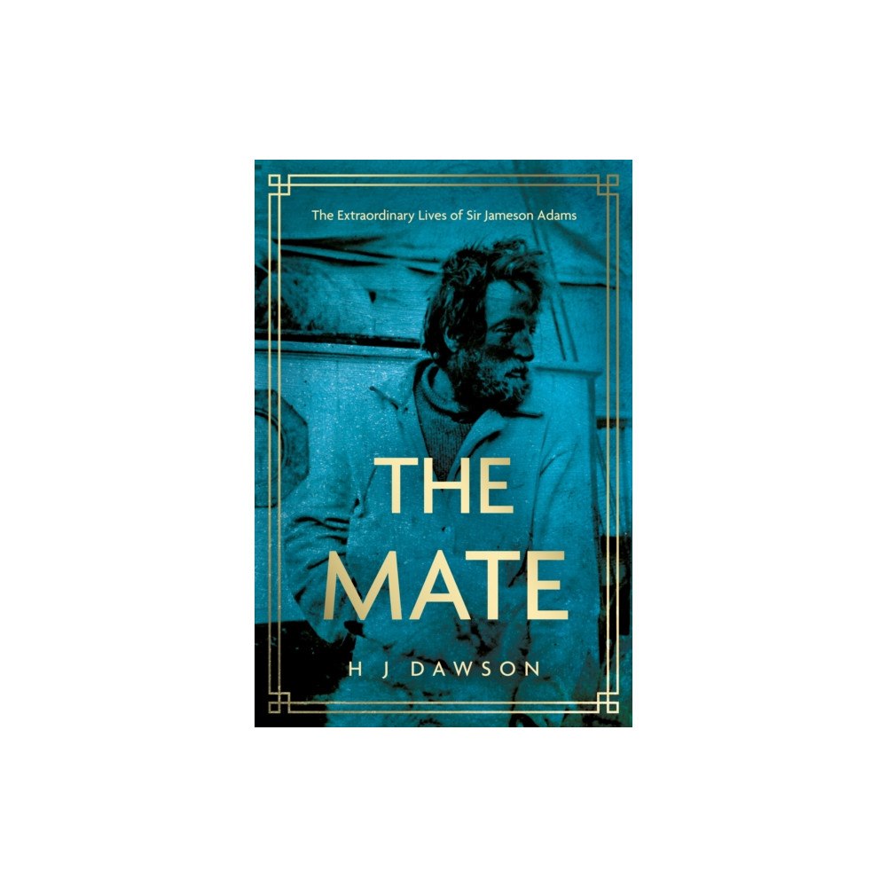 Troubador Publishing The Mate (häftad, eng)