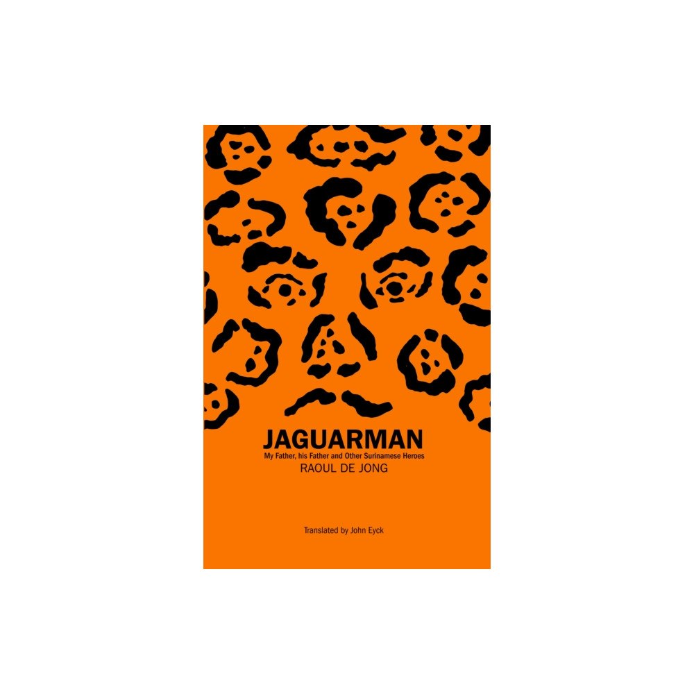 HopeRoad Publishing Ltd Jaguarman (häftad, eng)