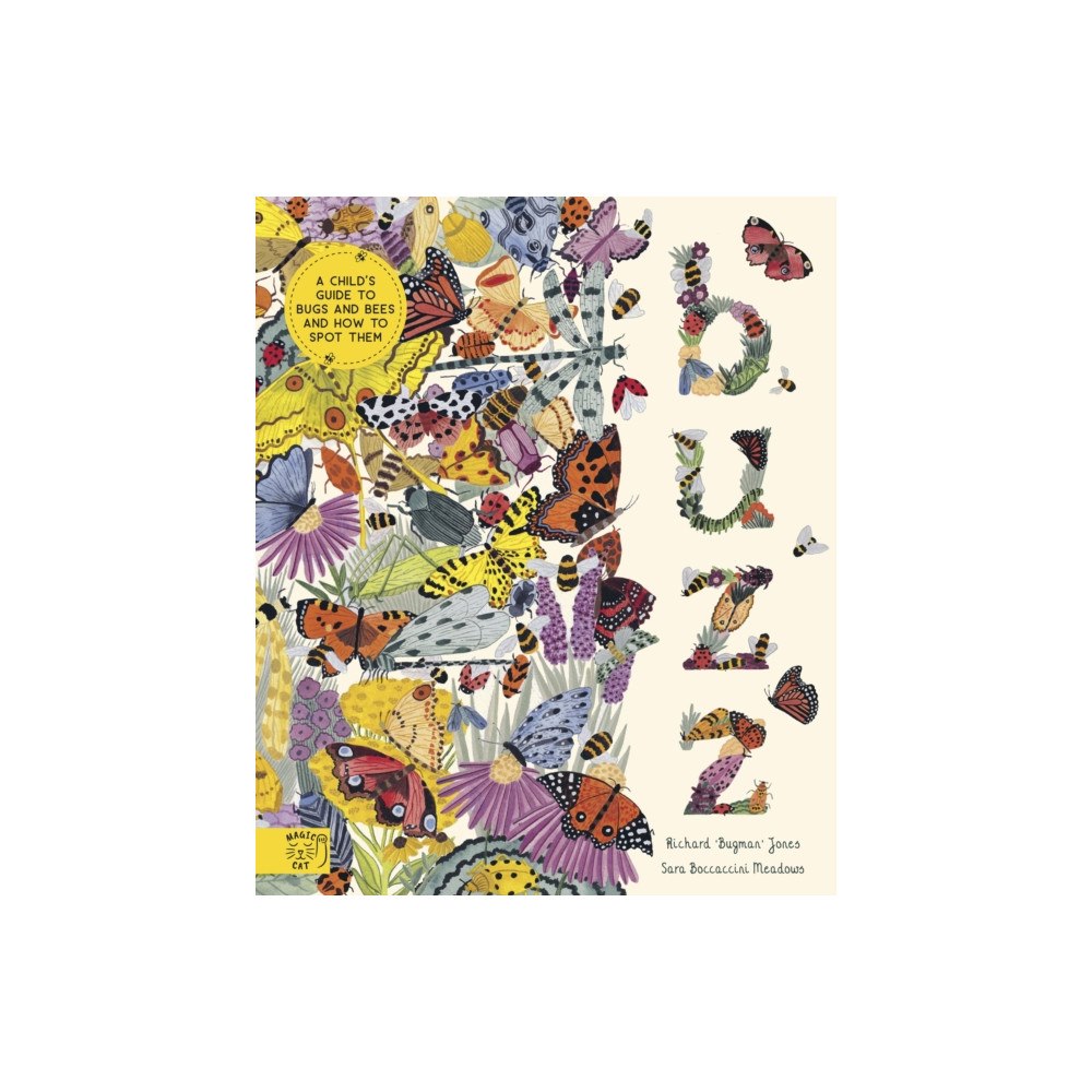 Magic Cat Publishing Buzz (inbunden, eng)