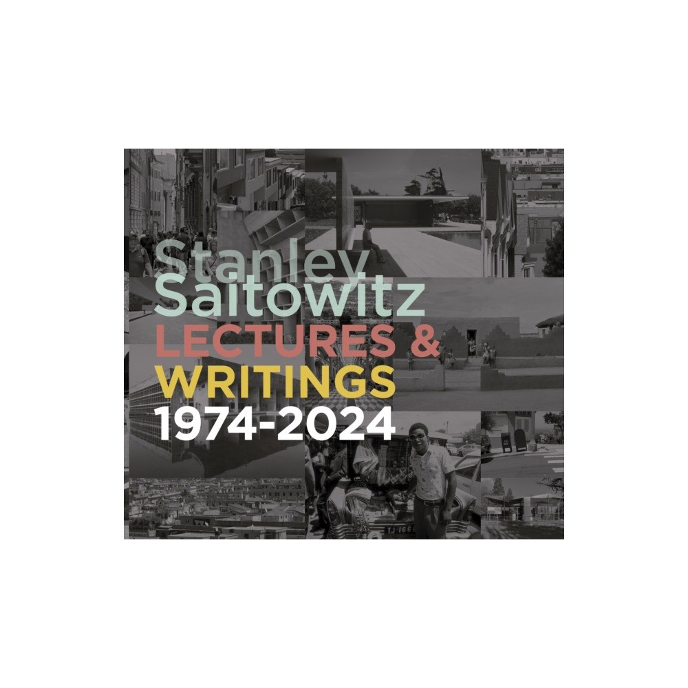 Oscar Riera Ojeda Publishers Limited Stanley Saitowitz (inbunden, eng)