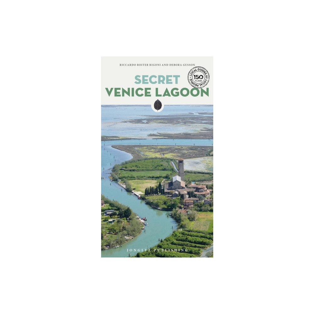 Jonglez Secret Venice Lagoon Guide (häftad, eng)