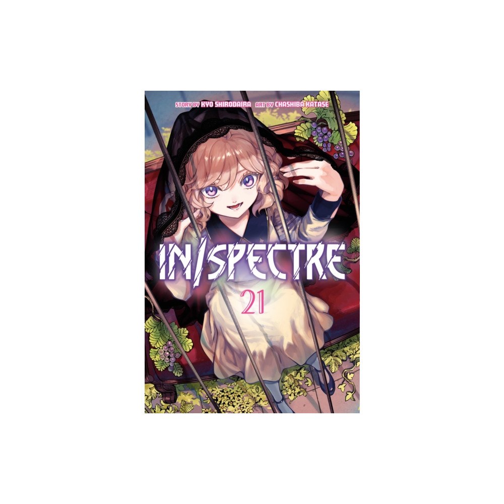 Kodansha America, Inc In/Spectre 21 (häftad, eng)
