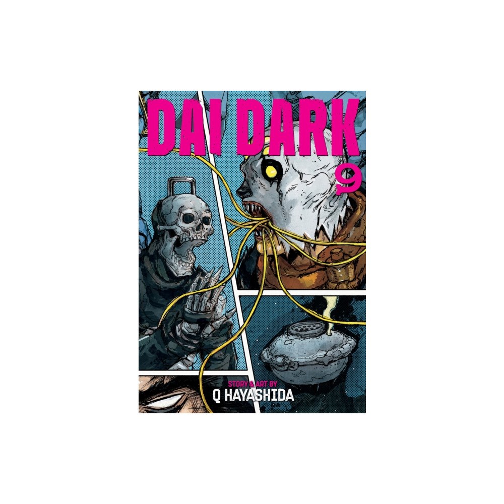 Seven Seas Entertainment, LLC Dai Dark Vol. 9 (häftad, eng)