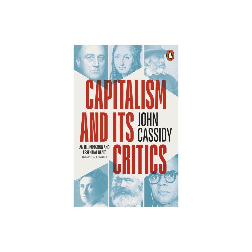 Penguin books ltd Capitalism and Its Critics (häftad, eng)