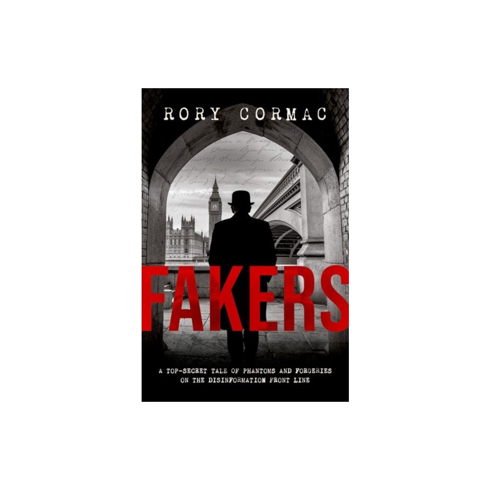 Oxford University Press Fakers (inbunden, eng)