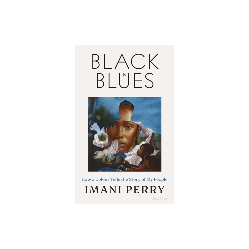 Penguin books ltd Black in Blues (inbunden, eng)