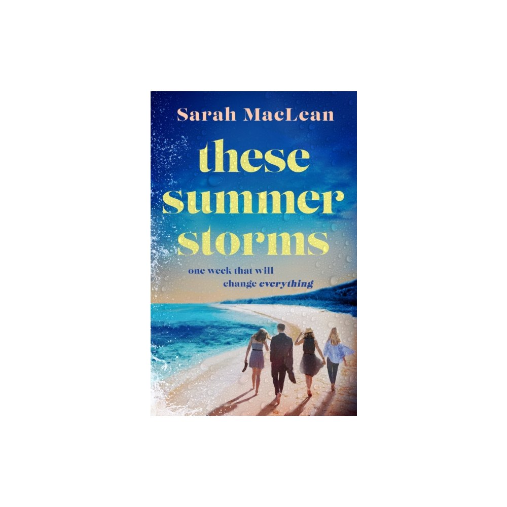 Little, Brown Book Group These Summer Storms (häftad, eng)