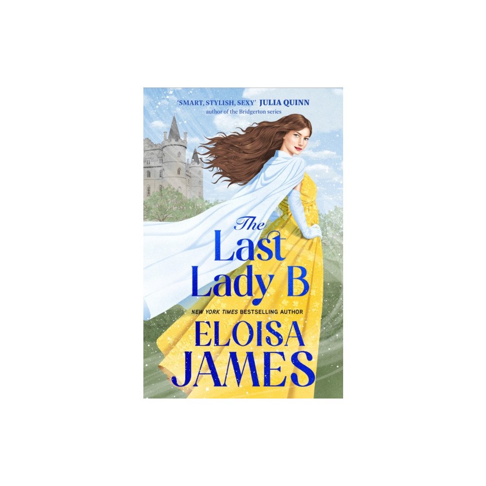 Little, Brown Book Group The Last Lady B (häftad, eng)