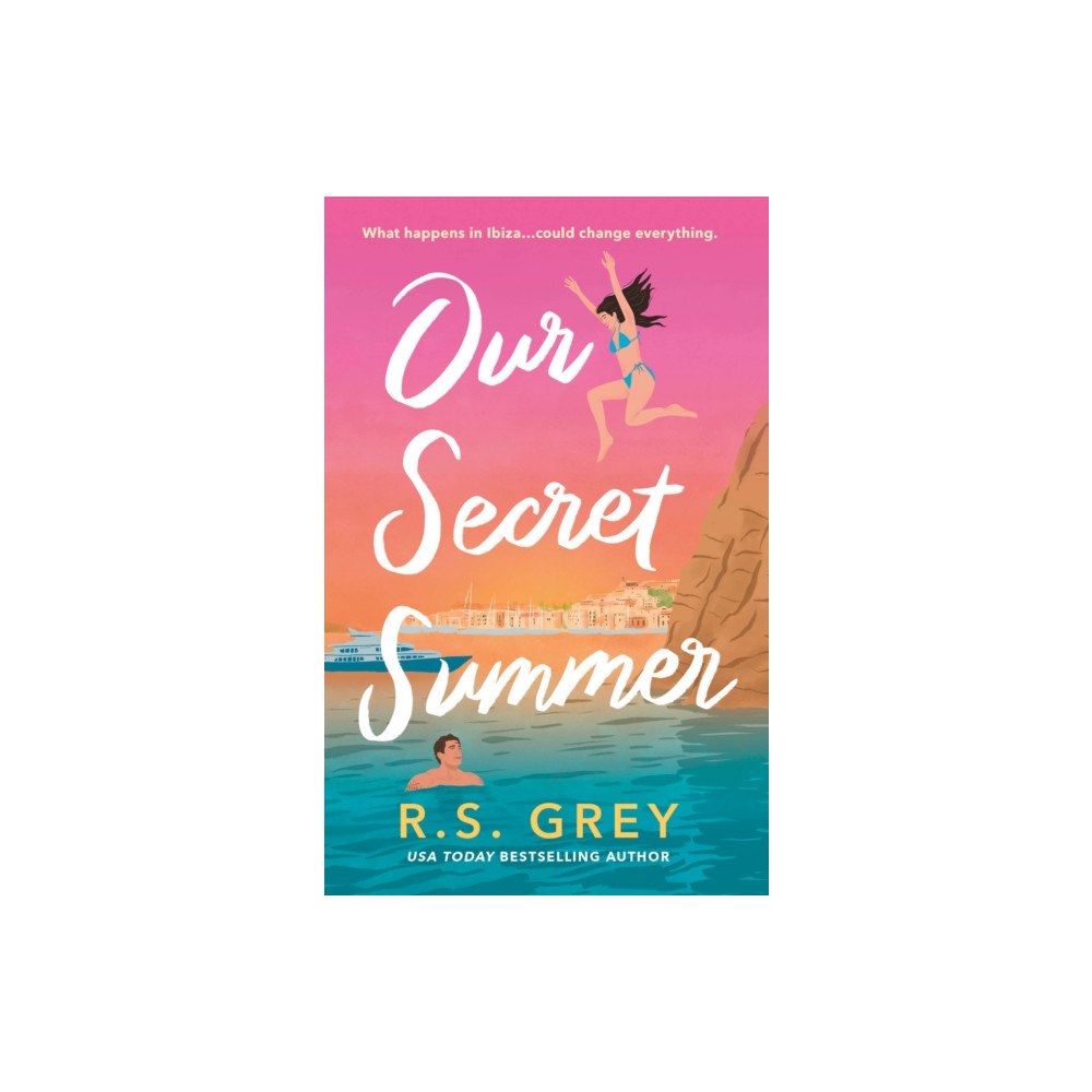 Little, Brown Book Group Our Secret Summer (häftad, eng)