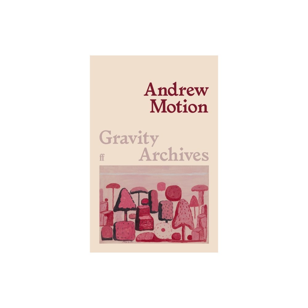 Faber & Faber Gravity Archives (häftad, eng)
