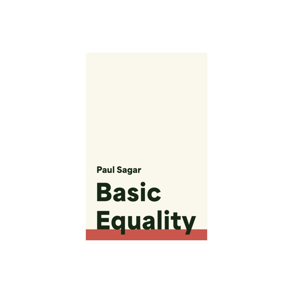 Princeton University Press Basic Equality (häftad, eng)