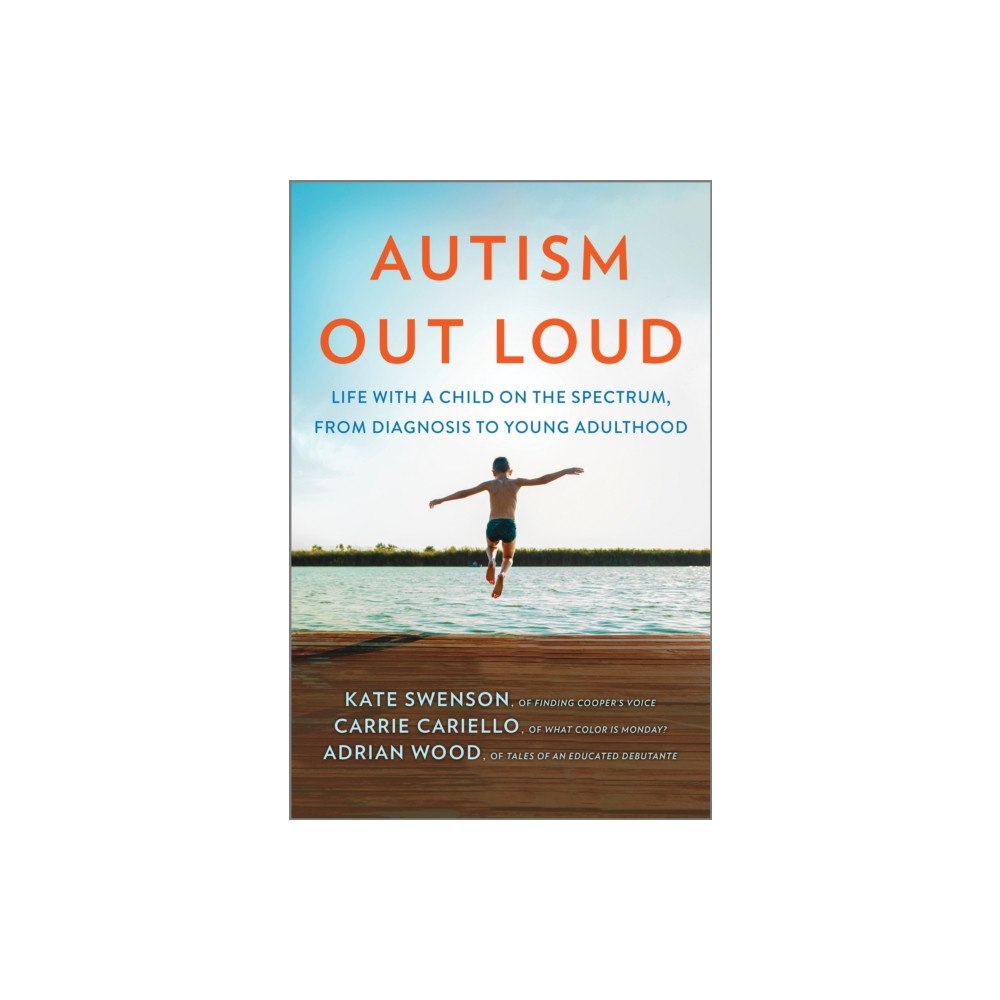 Mira Books Autism Out Loud (inbunden, eng)