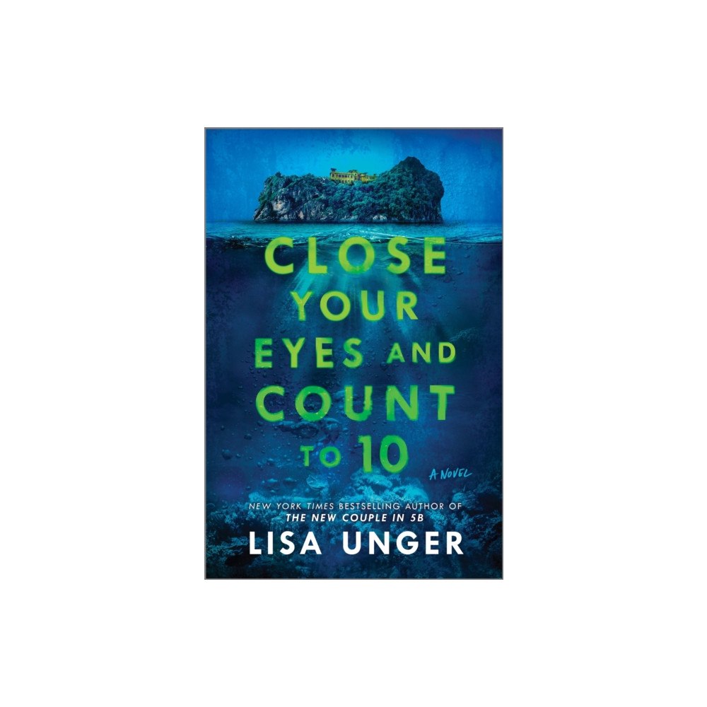Mira Books Close Your Eyes and Count to 10 (häftad, eng)