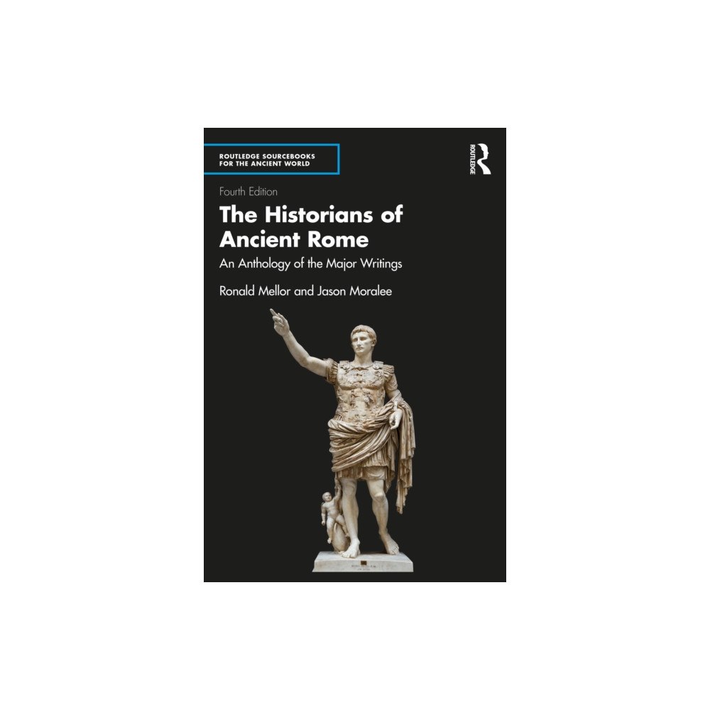 Taylor & francis inc The Historians of Ancient Rome (häftad, eng)